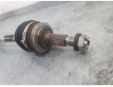 Recambio de transmision delantera izquierda para peugeot 3008 ii suv (mc_, mr_, mj_, m4_) 1.5 bluehdi 130 referencia OEM IAM 980