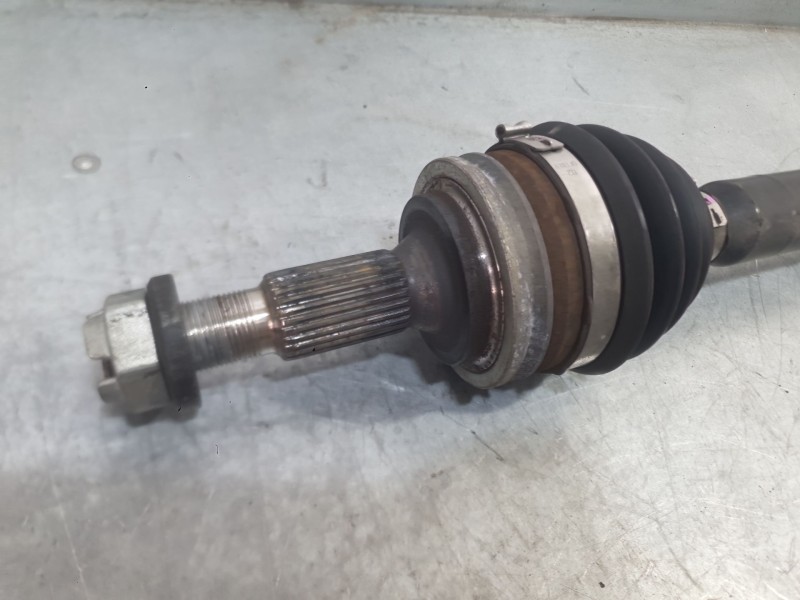 Recambio de transmision delantera derecha para peugeot 3008 ii suv (mc_, mr_, mj_, m4_) 1.5 bluehdi 130 referencia OEM IAM 98111