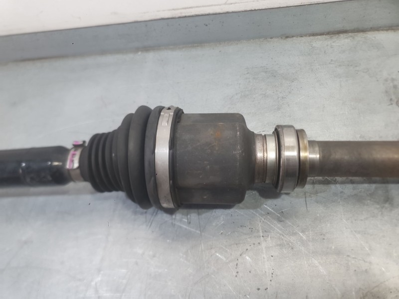 Recambio de transmision delantera derecha para peugeot 3008 ii suv (mc_, mr_, mj_, m4_) 1.5 bluehdi 130 referencia OEM IAM 98111