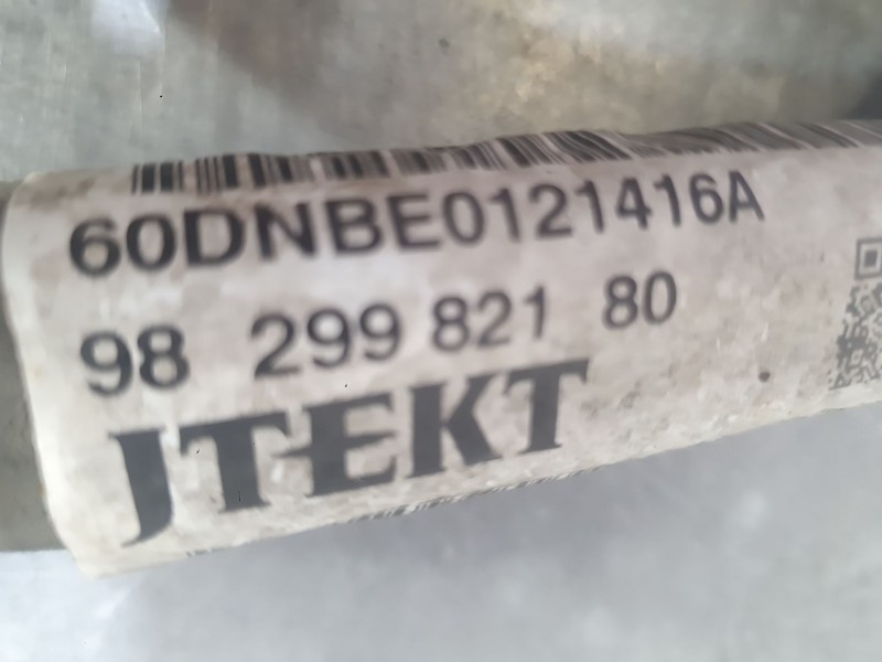 Recambio de cremallera direccion para peugeot 3008 ii suv (mc_, mr_, mj_, m4_) 1.5 bluehdi 130 referencia OEM IAM 1682629380 162