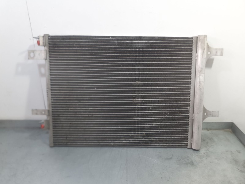 Recambio de condensador / radiador aire acondicionado para peugeot 3008 ii suv (mc_, mr_, mj_, m4_) 1.5 bluehdi 130 referencia O