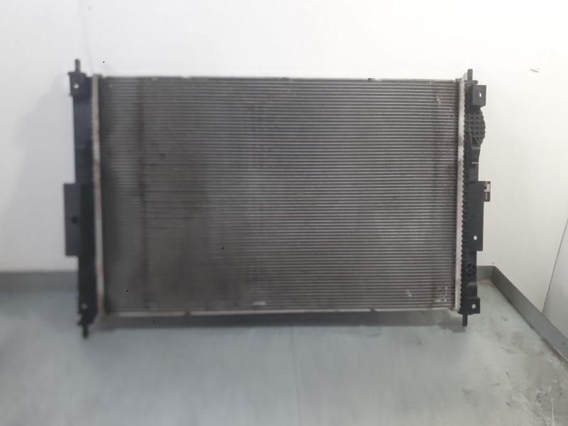 Recambio de radiador agua para peugeot 3008 ii suv (mc_, mr_, mj_, m4_) 1.5 bluehdi 130 referencia OEM IAM 9675747980  
