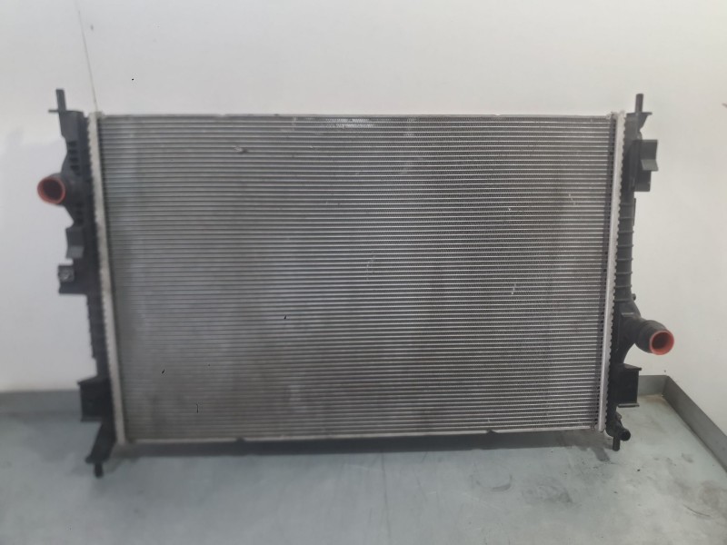 Recambio de radiador agua para peugeot 3008 ii suv (mc_, mr_, mj_, m4_) 1.5 bluehdi 130 referencia OEM IAM 9675747980  