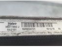 Recambio de radiador agua para peugeot 3008 ii suv (mc_, mr_, mj_, m4_) 1.5 bluehdi 130 referencia OEM IAM 9675747980  