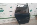 Recambio de puerta trasera derecha para citroën c4 picasso exclusive referencia OEM IAM   ROZADA