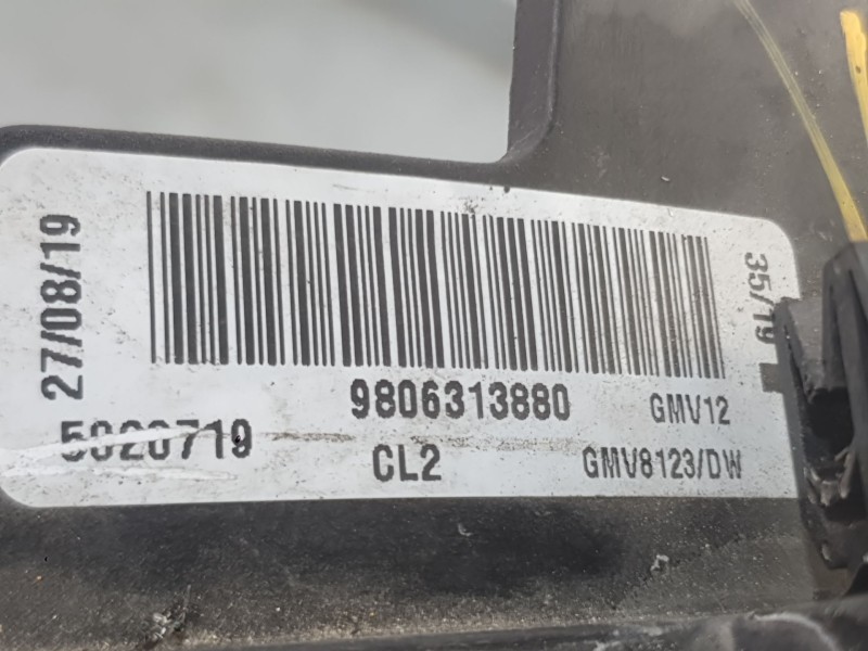 Recambio de electroventilador para peugeot 3008 ii suv (mc_, mr_, mj_, m4_) 1.5 bluehdi 130 referencia OEM IAM 9832930080  