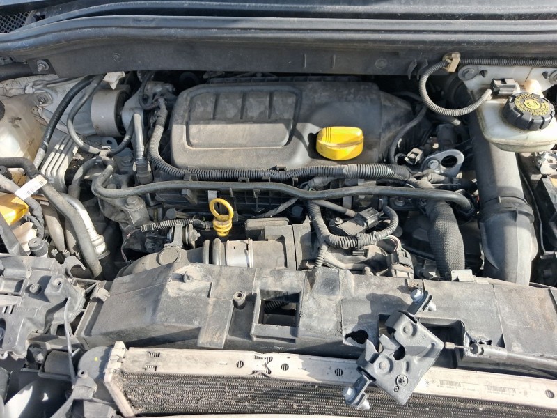 Recambio de motor completo para renault grand scénic iii (jz0/1_) 1.6 dci (jz00, jz12) referencia OEM IAM R9M402 8201592892 8201