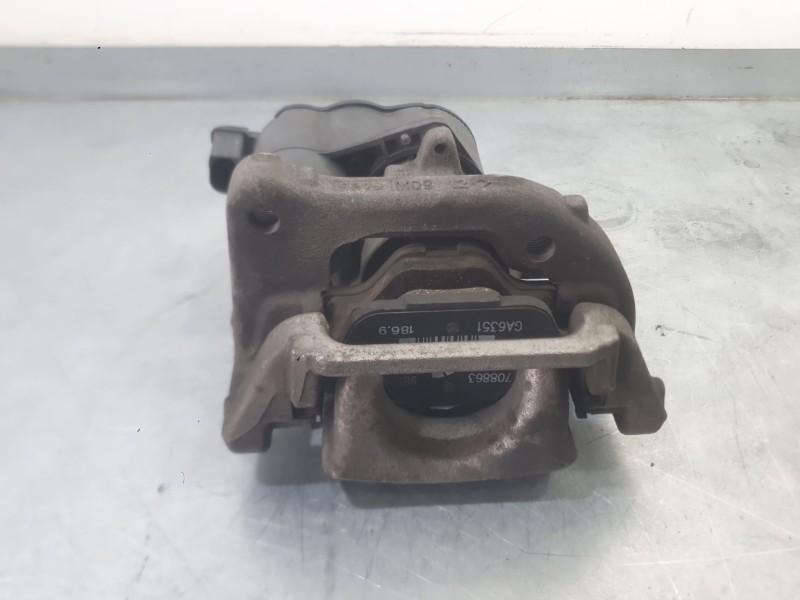 Recambio de pinza freno trasera derecha para peugeot 3008 ii suv (mc_, mr_, mj_, m4_) 1.5 bluehdi 130 referencia OEM IAM 1608999