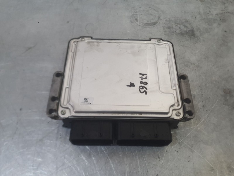 Recambio de centralita motor uce para peugeot 3008 ii suv (mc_, mr_, mj_, m4_) 1.5 bluehdi 130 referencia OEM IAM 1636538480  