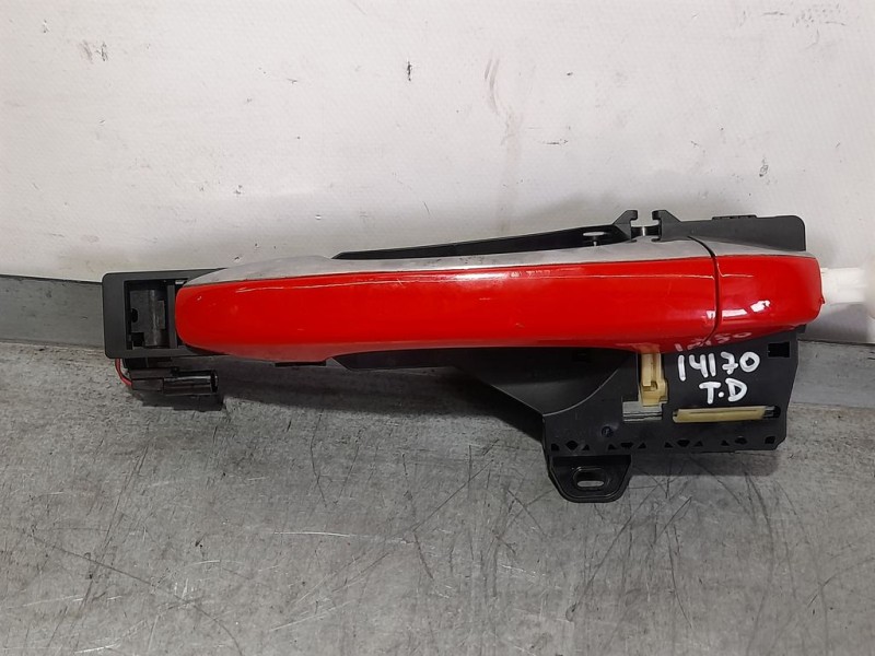 Recambio de maneta exterior trasera derecha para renault megane iv berlina 5p business referencia OEM IAM 806064489R  