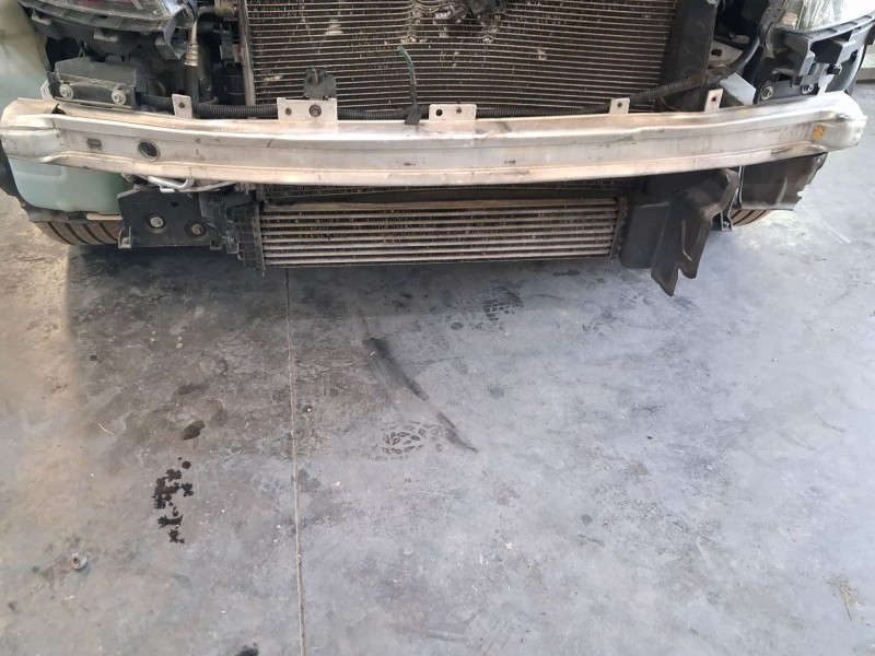 Recambio de refuerzo paragolpes delantero para renault grand scénic iii (jz0/1_) 1.6 dci (jz00, jz12) referencia OEM IAM 7521000