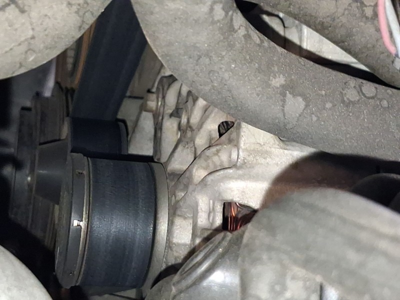 Recambio de alternador para renault grand scénic iii (jz0/1_) 1.6 dci (jz00, jz12) referencia OEM IAM 231007328R 8200854119 