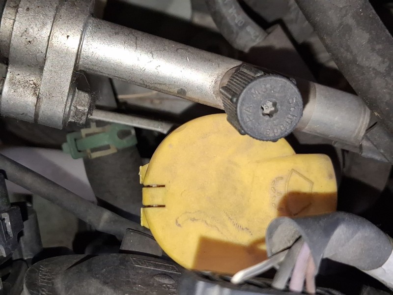 Recambio de deposito limpia para renault grand scénic iii (jz0/1_) 1.6 dci (jz00, jz12) referencia OEM IAM 289104118R  