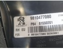 Recambio de piloto trasero derecho exterior para peugeot 3008 ii suv (mc_, mr_, mj_, m4_) 1.5 bluehdi 130 referencia OEM IAM 981