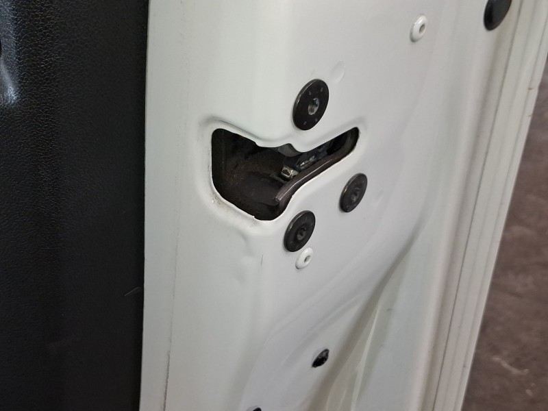 Recambio de cerradura puerta delantera derecha para renault grand scénic iii (jz0/1_) 1.6 dci (jz00, jz12) referencia OEM IAM 80
