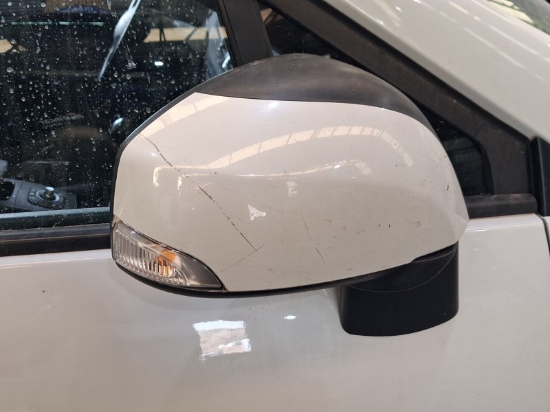 Recambio de retrovisor derecho para renault grand scénic iii (jz0/1_) 1.6 dci (jz00, jz12) referencia OEM IAM 963019850R ELÉCTRI