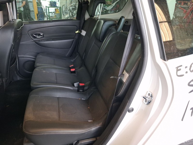 Recambio de asientos traseros para renault grand scénic iii (jz0/1_) 1.6 dci (jz00, jz12) referencia OEM IAM   