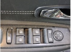 Recambio de mando elevalunas delantero izquierdo para renault grand scénic iii (jz0/1_) 1.6 dci (jz00, jz12) referencia OEM IAM 