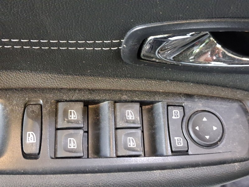 Recambio de mando elevalunas delantero izquierdo para renault grand scénic iii (jz0/1_) 1.6 dci (jz00, jz12) referencia OEM IAM 