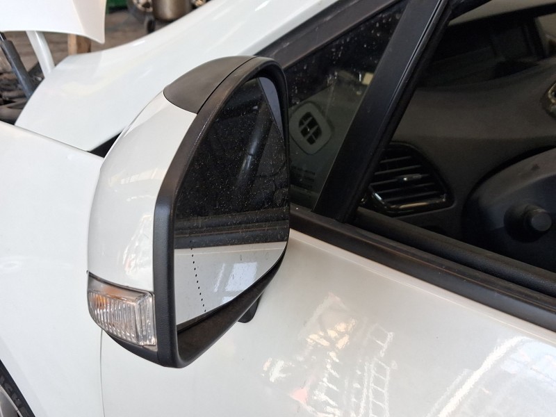 Recambio de retrovisor izquierdo para renault grand scénic iii (jz0/1_) 1.6 dci (jz00, jz12) referencia OEM IAM 963021615R ELÉCT