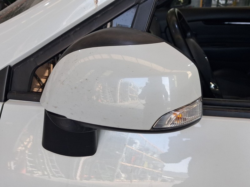 Recambio de retrovisor izquierdo para renault grand scénic iii (jz0/1_) 1.6 dci (jz00, jz12) referencia OEM IAM 963021615R ELÉCT