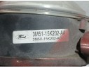 Recambio de faro antiniebla izquierdo para ford focus c-max (dm2) 1.8 tdci referencia OEM IAM 3M5115K202AA  