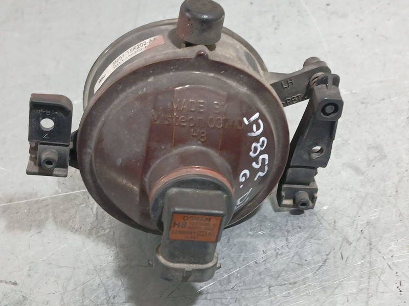 Recambio de faro antiniebla izquierdo para ford focus c-max (dm2) 1.8 tdci referencia OEM IAM 3M5115K202AA  