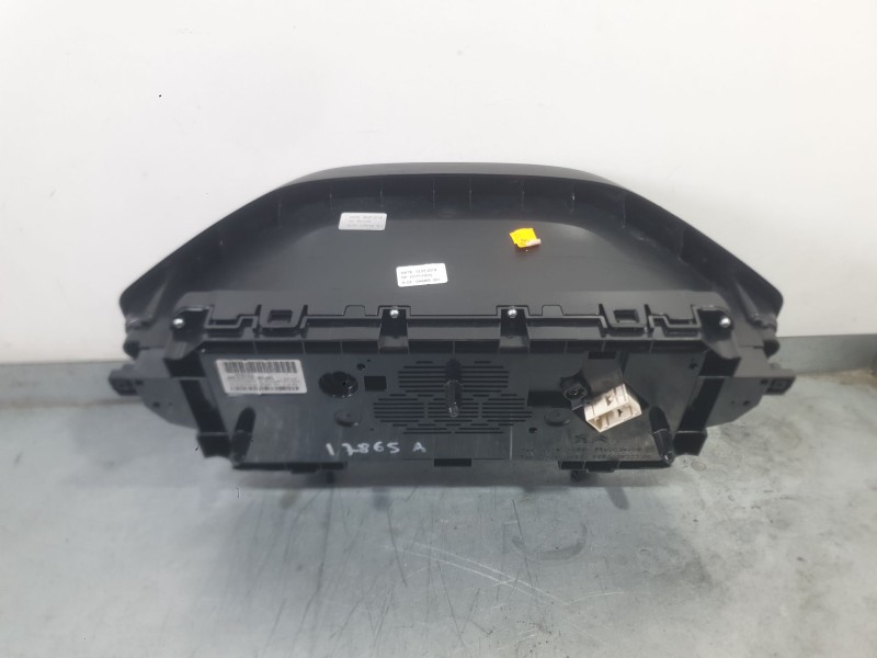 Recambio de cuadro instrumentos para peugeot 3008 ii suv (mc_, mr_, mj_, m4_) 1.5 bluehdi 130 referencia OEM IAM 9850673280  