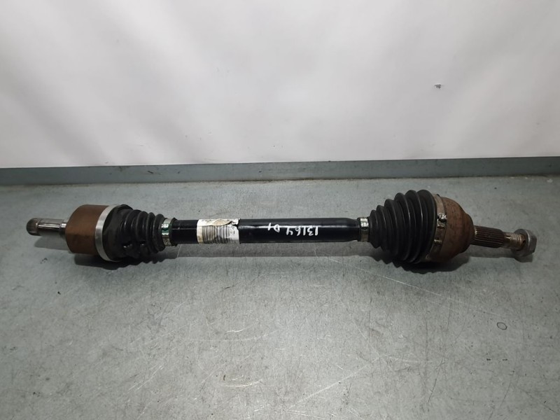 Recambio de transmision delantera izquierda para citroën jumpy furgon control m referencia OEM IAM   REFERENCIA INCOMPLETA