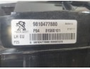 Recambio de piloto trasero izquierdo interior para peugeot 3008 ii suv (mc_, mr_, mj_, m4_) 1.5 bluehdi 130 referencia OEM IAM 9