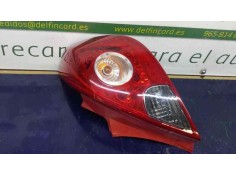 Recambio de piloto trasero derecho para opel corsa d corsavan referencia OEM IAM   ESQUINA TOCADA