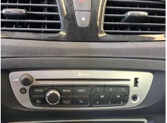 Recambio de sistema audio / radio cd para renault grand scénic iii (jz0/1_) 1.6 dci (jz00, jz12) referencia OEM IAM 281158115R  