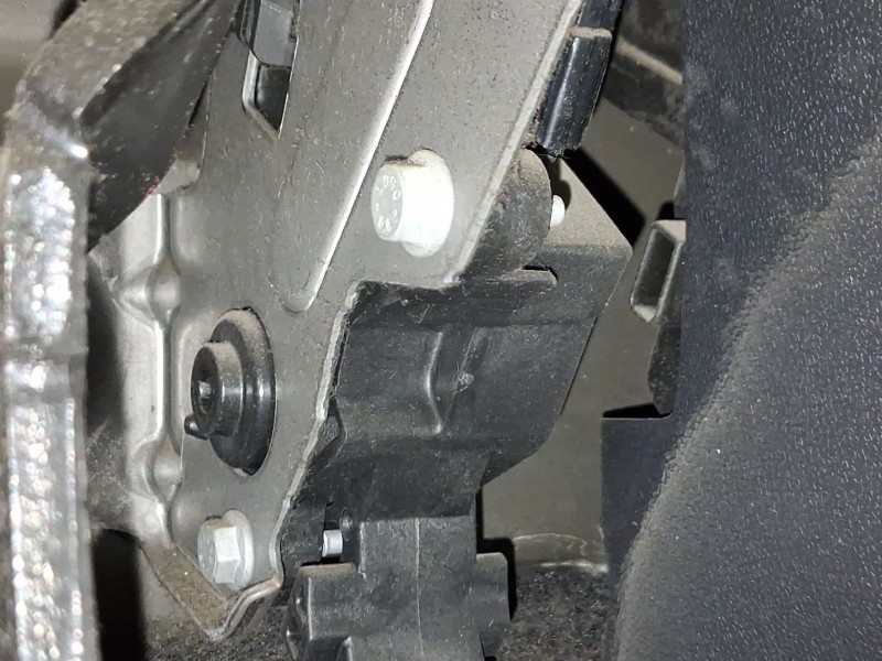 Recambio de potenciometro pedal para renault grand scénic iii (jz0/1_) 1.6 dci (jz00, jz12) referencia OEM IAM 180026451R  