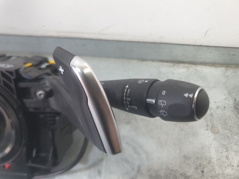Recambio de mando luces y limpia para peugeot 3008 ii suv (mc_, mr_, mj_, m4_) 1.5 bluehdi 130 referencia OEM IAM 98312544ZD  