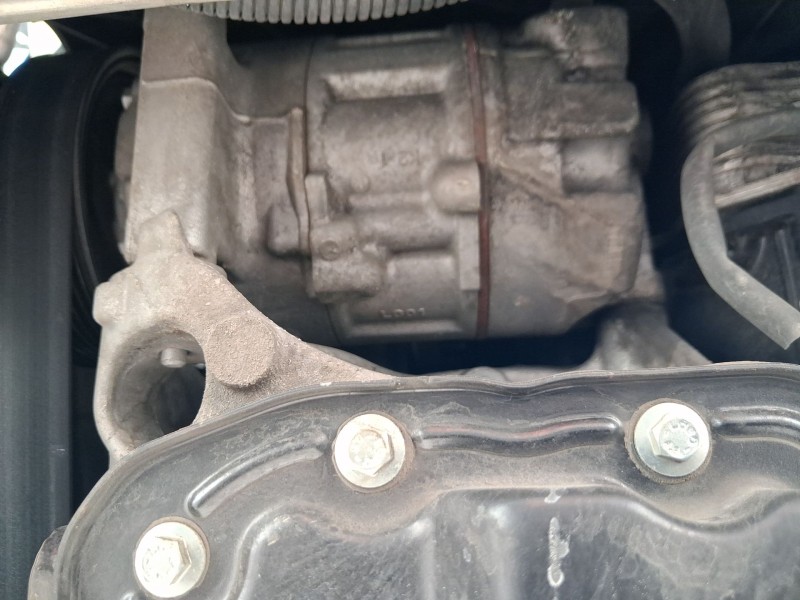 Recambio de compresor aire acondicionado para renault grand scénic iii (jz0/1_) 1.6 dci (jz00, jz12) referencia OEM IAM 92600994
