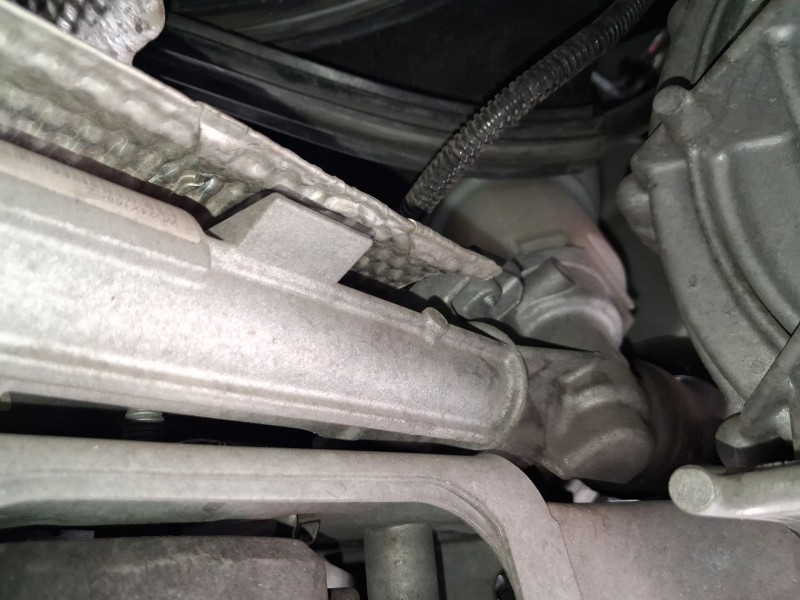Recambio de cremallera direccion para renault grand scénic iii (jz0/1_) 1.6 dci (jz00, jz12) referencia OEM IAM 490010683R MECÁN