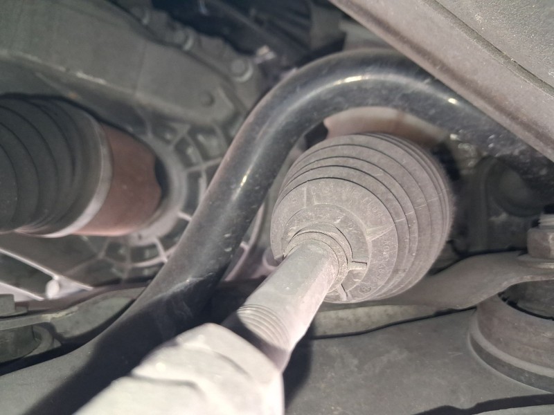 Recambio de cremallera direccion para renault grand scénic iii (jz0/1_) 1.6 dci (jz00, jz12) referencia OEM IAM 490010683R MECÁN
