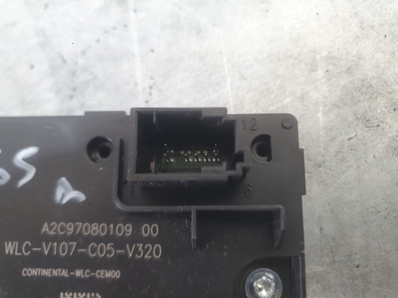 Recambio de modulo electronico para peugeot 3008 ii suv (mc_, mr_, mj_, m4_) 1.5 bluehdi 130 referencia OEM IAM   
