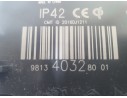 Recambio de modulo electronico para peugeot 3008 ii suv (mc_, mr_, mj_, m4_) 1.5 bluehdi 130 referencia OEM IAM   