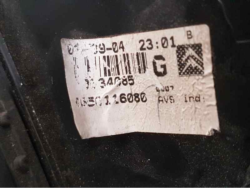 Recambio de piloto trasero izquierdo para citroën c5 berlina sx (e) referencia OEM IAM 9650116080 TOCADO INTERIOR