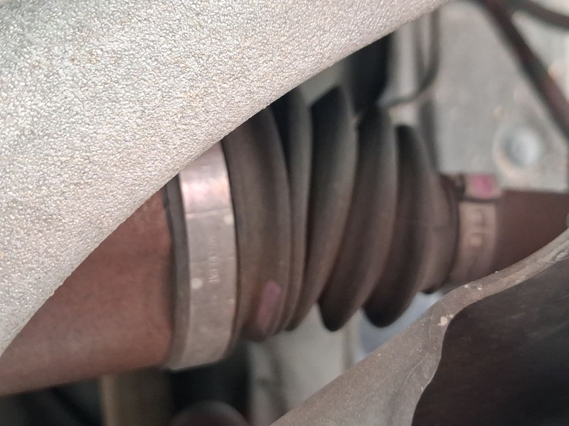 Recambio de transmision delantera izquierda para renault grand scénic iii (jz0/1_) 1.6 dci (jz00, jz12) referencia OEM IAM 82013