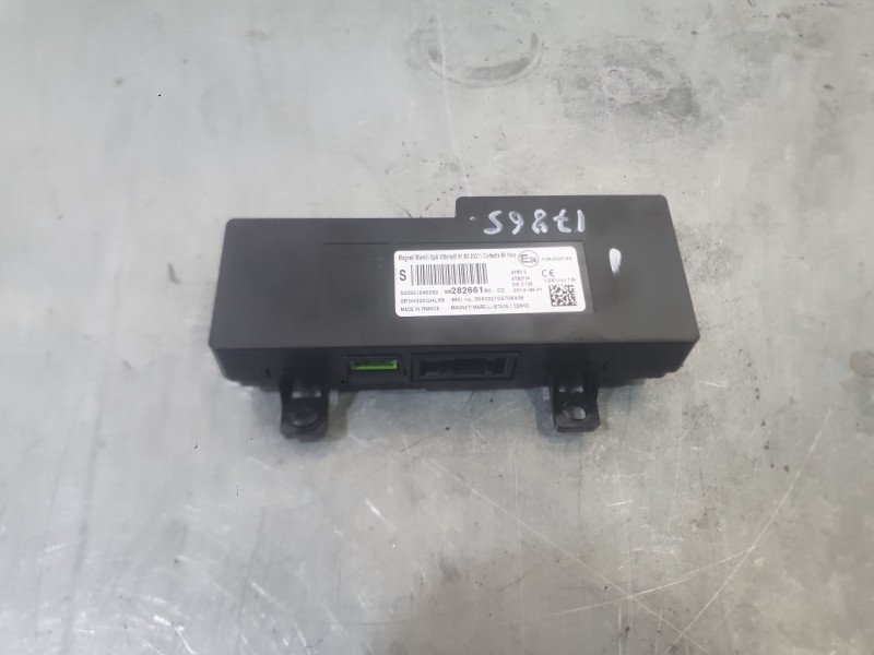 Recambio de modulo electronico para peugeot 3008 ii suv (mc_, mr_, mj_, m4_) 1.5 bluehdi 130 referencia OEM IAM   