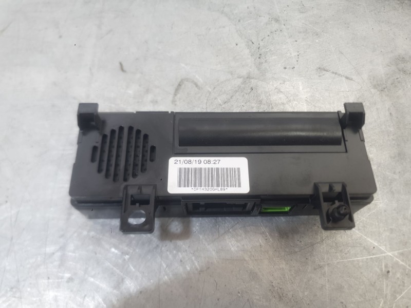 Recambio de modulo electronico para peugeot 3008 ii suv (mc_, mr_, mj_, m4_) 1.5 bluehdi 130 referencia OEM IAM   