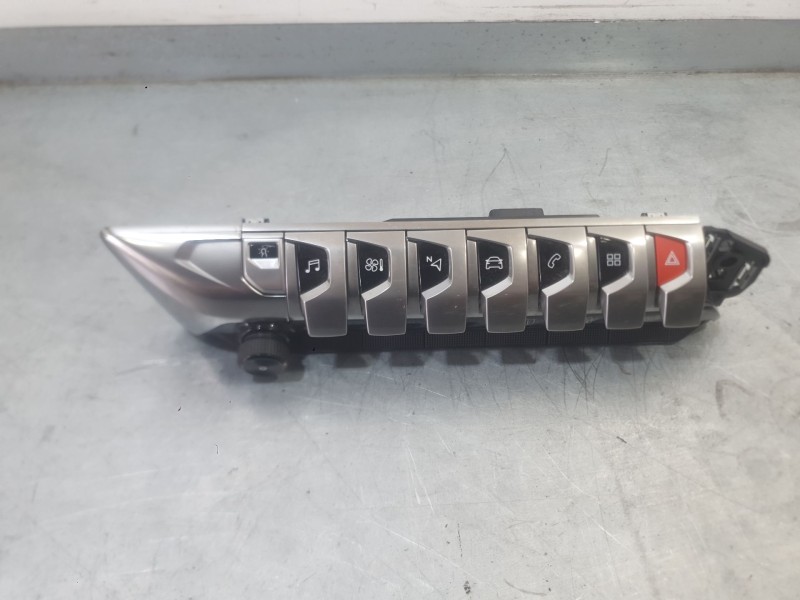 Recambio de mando multifuncion para peugeot 3008 ii suv (mc_, mr_, mj_, m4_) 1.5 bluehdi 130 referencia OEM IAM   