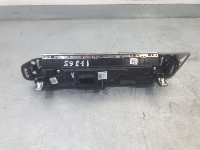 Recambio de mando multifuncion para peugeot 3008 ii suv (mc_, mr_, mj_, m4_) 1.5 bluehdi 130 referencia OEM IAM   