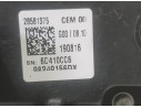 Recambio de mando multifuncion para peugeot 3008 ii suv (mc_, mr_, mj_, m4_) 1.5 bluehdi 130 referencia OEM IAM   