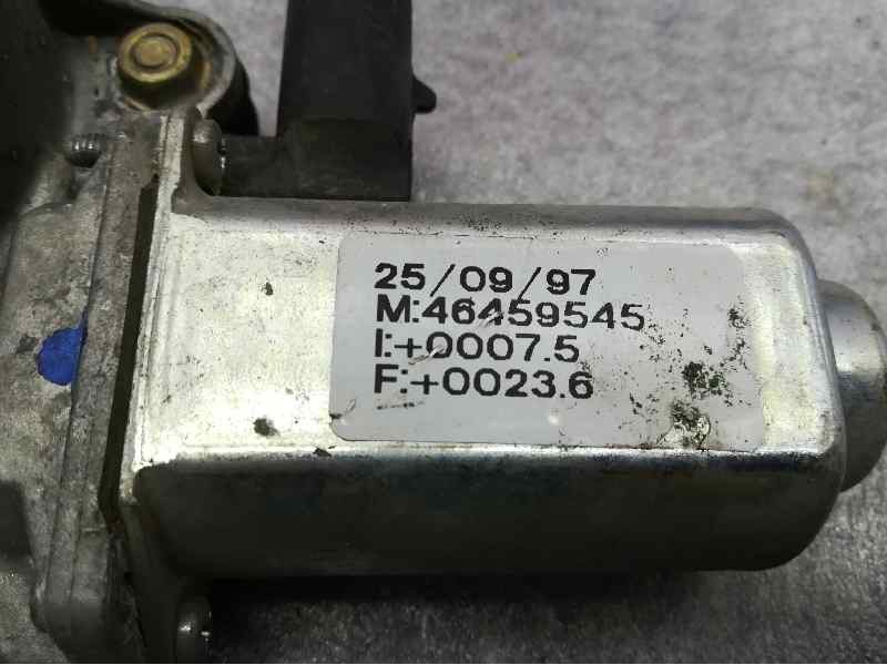 Recambio de elevalunas delantero derecho para fiat punto berl. (176) 1.2 16v cat referencia OEM IAM 46459545 2 PINS 