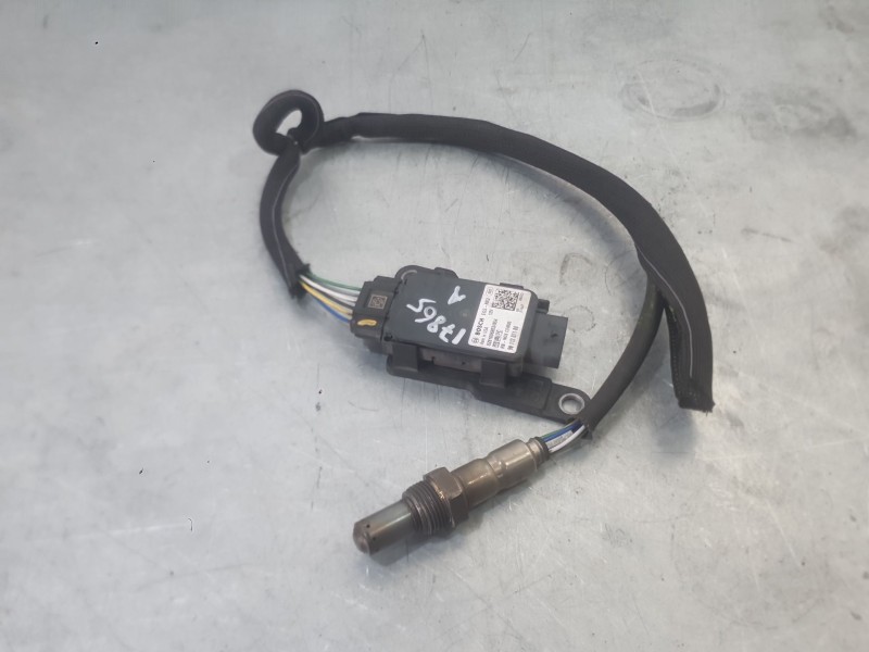 Recambio de sonda lambda para peugeot 3008 ii suv (mc_, mr_, mj_, m4_) 1.5 bluehdi 130 referencia OEM IAM 9811207180  