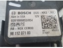 Recambio de sonda lambda para peugeot 3008 ii suv (mc_, mr_, mj_, m4_) 1.5 bluehdi 130 referencia OEM IAM 9811207180  
