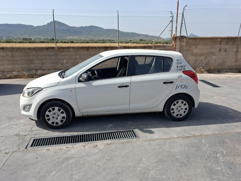 hyundai i20 i (pb, pbt) del año 2012